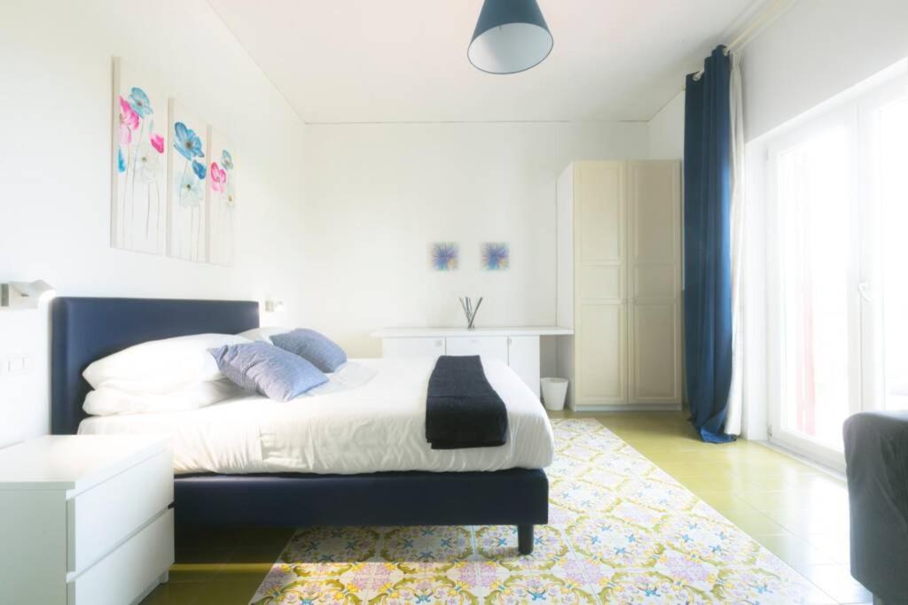 Cozy Sorrento Apartment Exterior foto