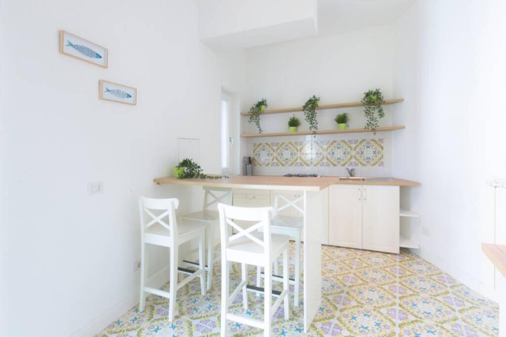 Cozy Sorrento Apartment Exterior foto